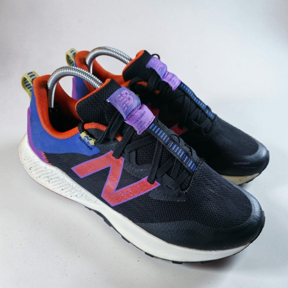 New Balance Women's DynaSoft Nitrel V4 Trail Running Hiking #WTNTRCK4 Size 10 B